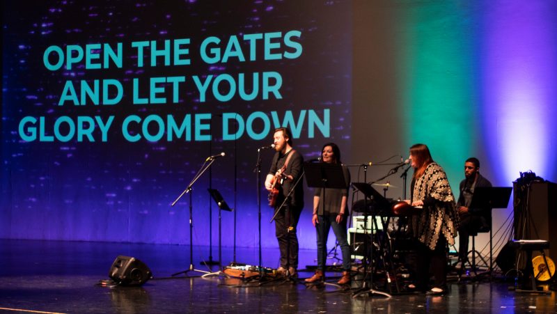 National IF: conference makes third local appearance for women’s worship, fellowship